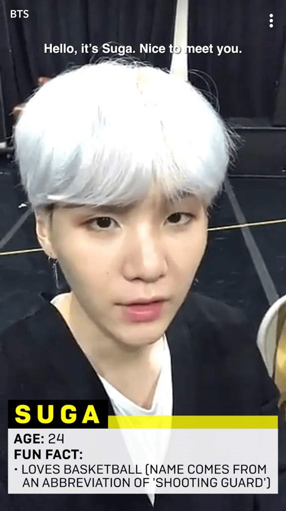 What are Snapchat names for BTS ? Quora