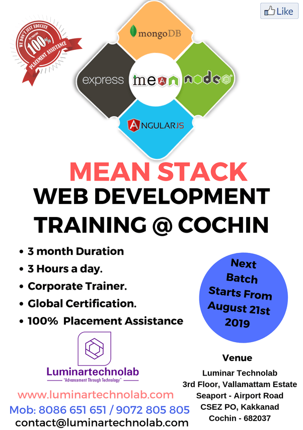 Which is the best IT training institute in Cochin? Quora