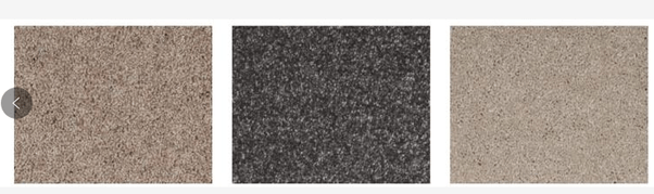 What is the average cost to put new carpeting in a 4bedroom 2300 sq