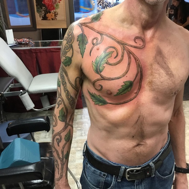 [View 35+] Color Tattoo Vs Black And Grey Reddit