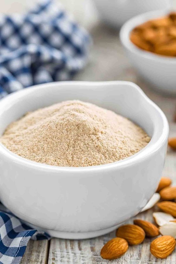 Can I use ground almonds instead of almond flour? Quora