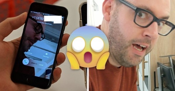 Is there really a FaceTime bug that lets you listen in on people you