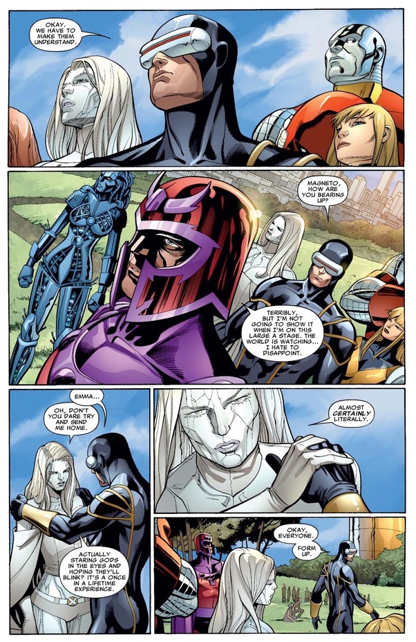 What is the moral code of the Celestials in Marvel Comics? Quora