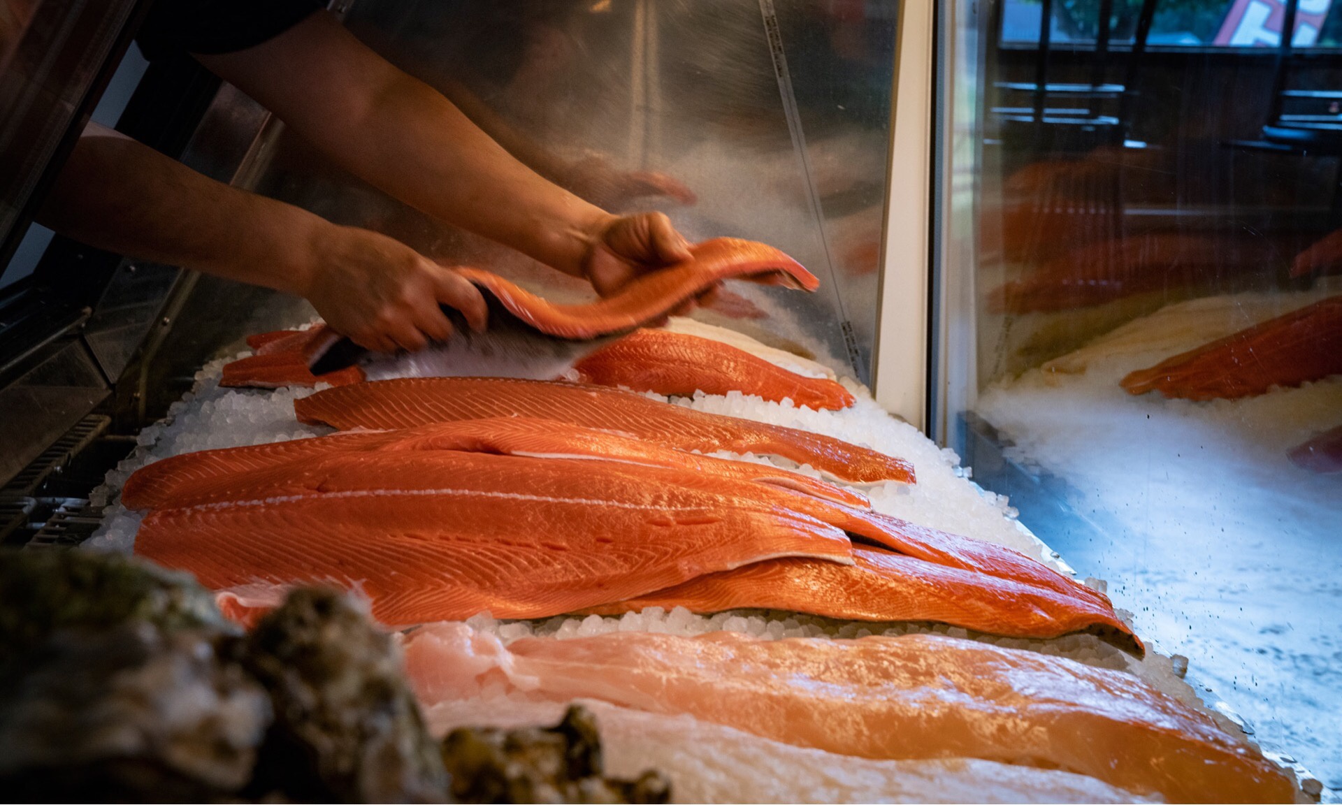 How Long Can You Keep Defrosted Salmon In The Fridge lema