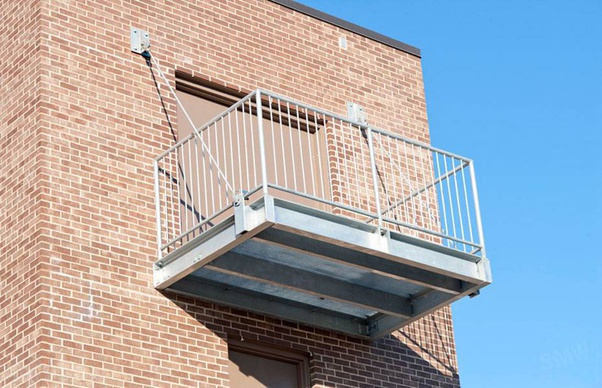 Balcony Railing Height Extension Extend The Height Of Existing