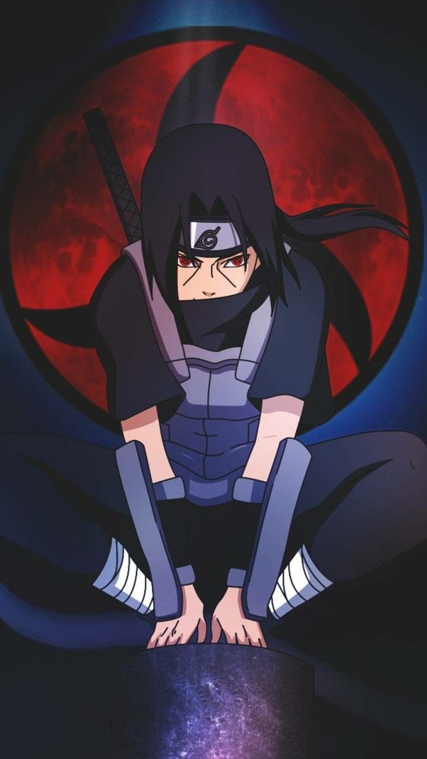 Gambar Uchiha Itachi Sedih Hd gambar status lucu wa