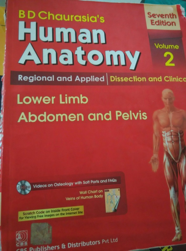 Do I really need an anatomy manual in the first year? If