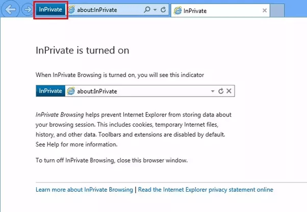 Bagaimana cara menyembunyikan dan memperlihatkan riwayat penjelajahan saya  - Quora