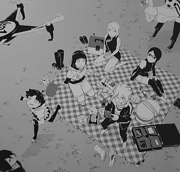 Is Shinachiku Canon? When did Naruto and Sakura even do this? Quora