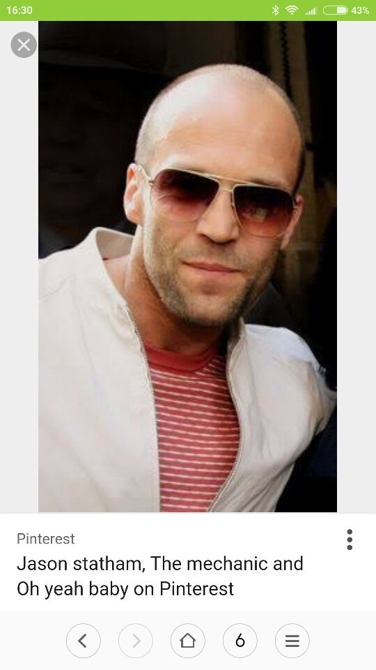 If you are going bald, is it better to just shave the