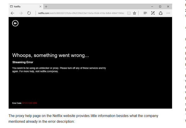 Which is the best free VPN for Netflix and Hulu in India? Quora
