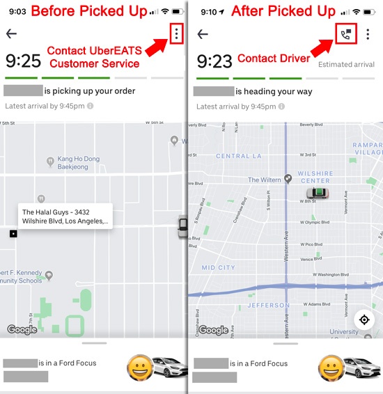 How To An Uber Eats Driver Uk
