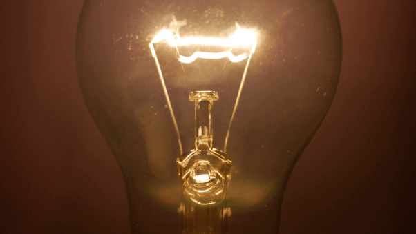 What are examples of an incandescent light source? Quora