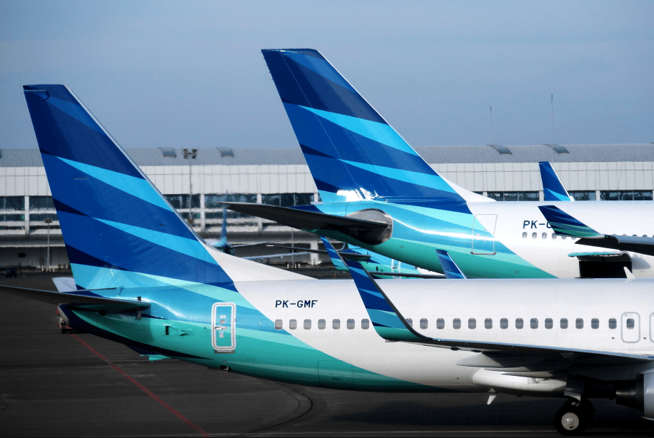 Apa arti kode PK pada pesawat Indonesia? Mengapa mirip dengan kode pesawat  Belanda (PH)? - Quora