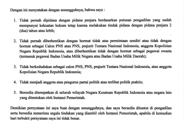 Bagi yang berminat daftar cpns. Jika Saya Daftar Cpns Menggunakan Ijazah Sma Dan Lolos Apakah Tahun Depan Saya Boleh Mendaftar Lagi Pakai Ijazah S 1 Quora
