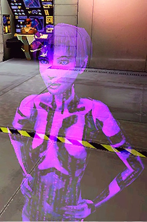 What is the best looking version of Cortana in the Halo