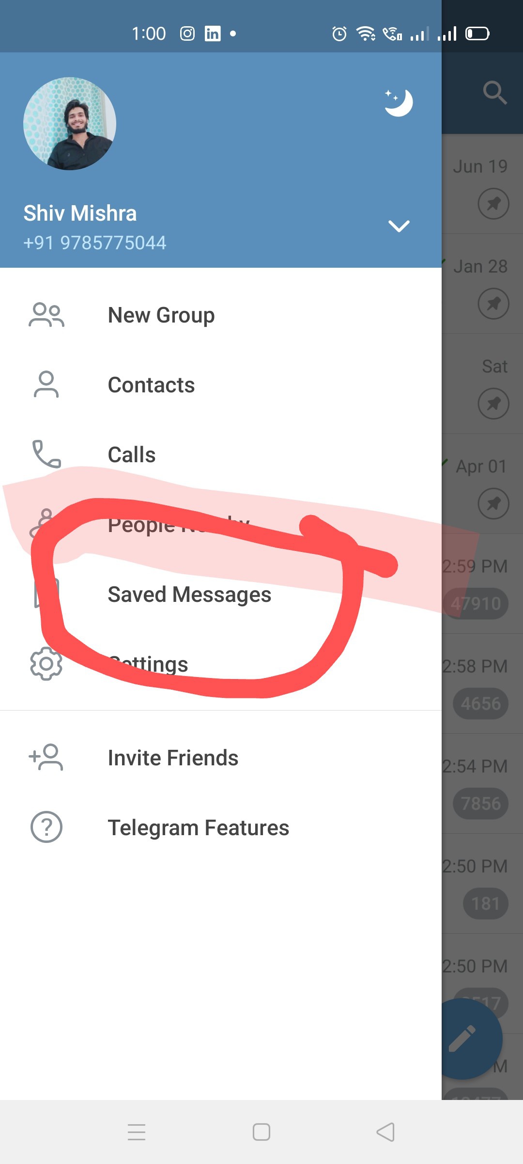 Save to telegram. Save to telegram