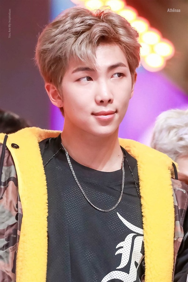 What are your opinions about Kim Namjoon from BTS? Quora