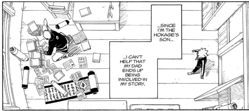 Boruto itu cewek atau cowok? - Quora