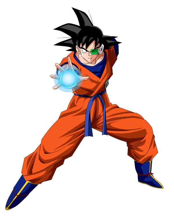 If Goku didn’t hit his head as a child, could he reasonably have taken
