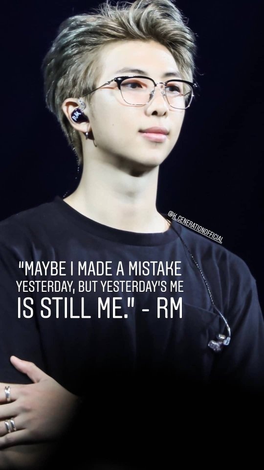 What are some coolest quotes by BTS? Quora