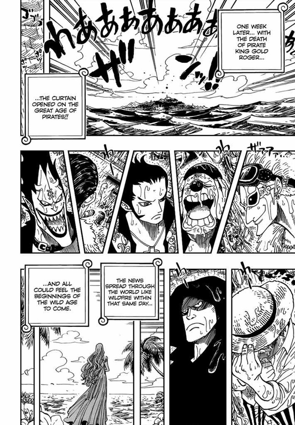 How high do you think Luffy's bounty is going to be by the end of One