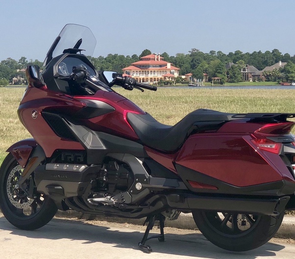 Harley Davidson is of course the bike for bikers. What would be their