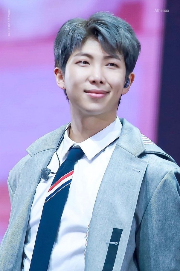 Who is the leader of bts? Quora