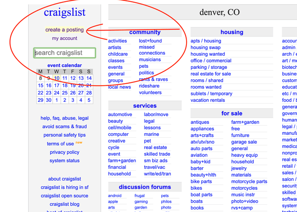 Colorado Springs Craigslist Pets petfinder