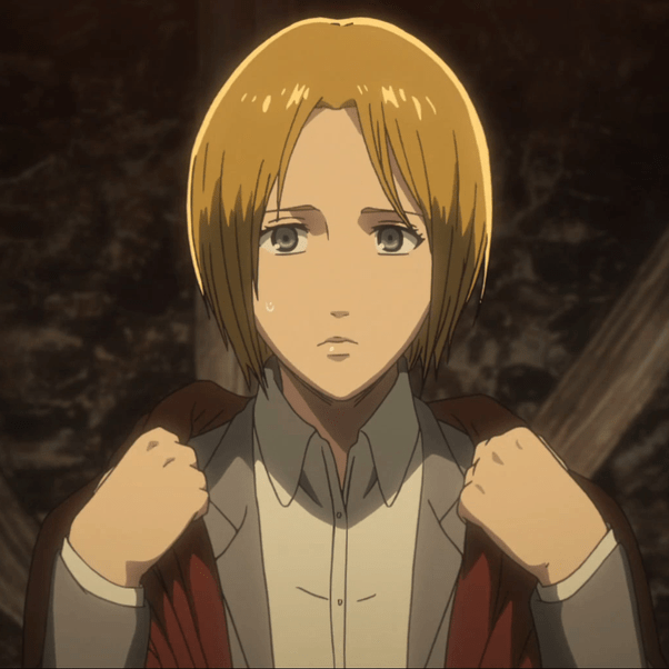 Who ate Eren's mom? Quora