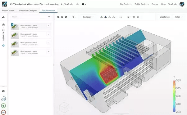 Are there any free Thermal Simulation softwares? Quora