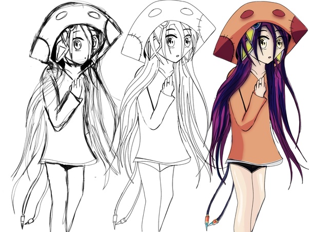 What is the difference between a sketch and drawing? Quora