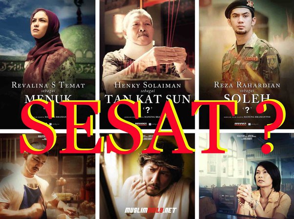Menurut kamu, apa saja film Indonesia yang underrated? - Quora