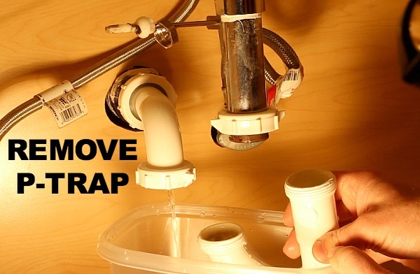 How to get a bathroom sink plug removed when it won't unscrew Quora