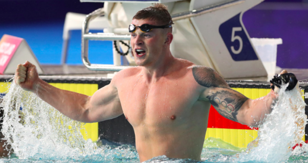 Does swimming build muscle? Quora