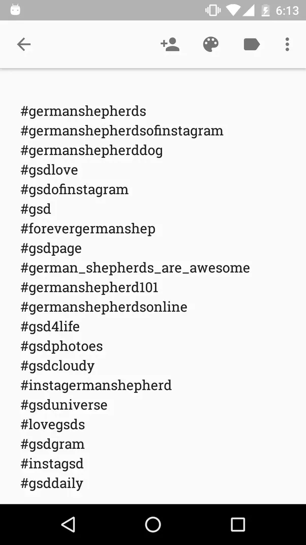 How to copy and paste text in Instagram Quora