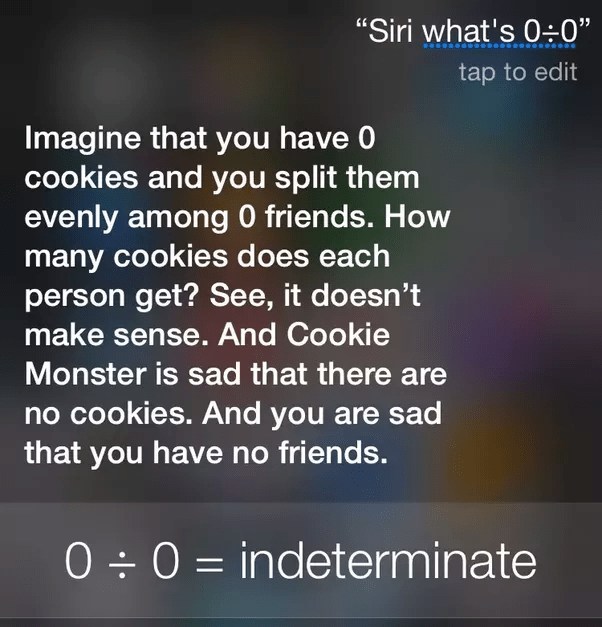 What is your most embarrassing Siri moment? Quora
