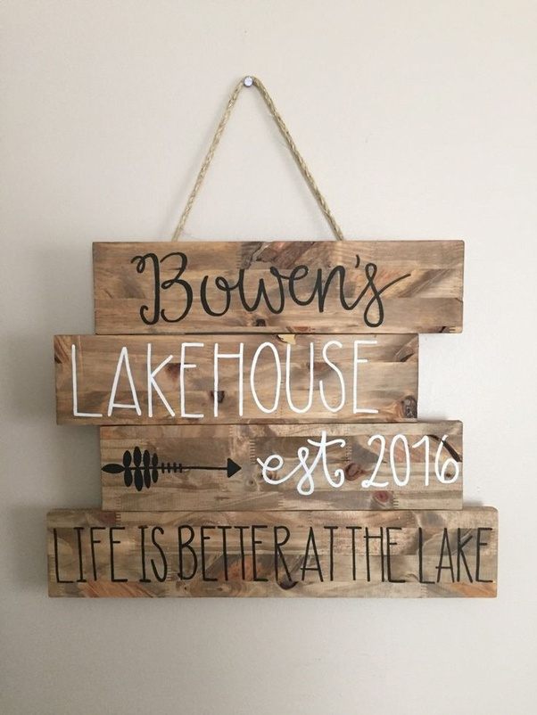 What are some creative names for lake houses? Quora