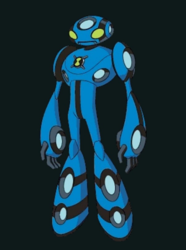 What are some of your favorite Ben 10 alien transformations? Quora
