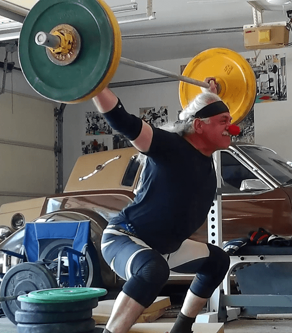 Why do you love lifting weights? Quora