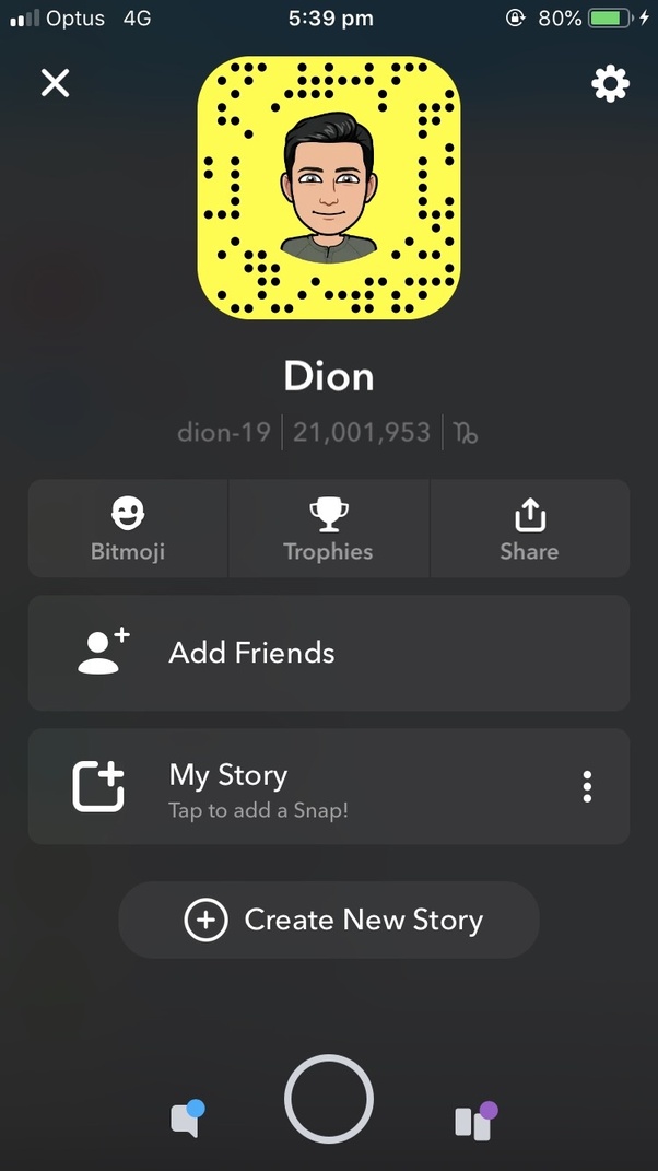 What is the average SNAP score?