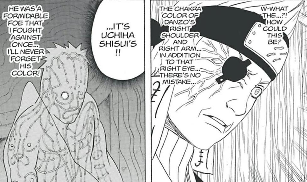 Mengapa Ao memiliki penglihatan hampir 360 derajat dengan 1 Byakugan?  Bukankah masuk akal jika dia memiliki penglihatan hampir 160°? - Quora