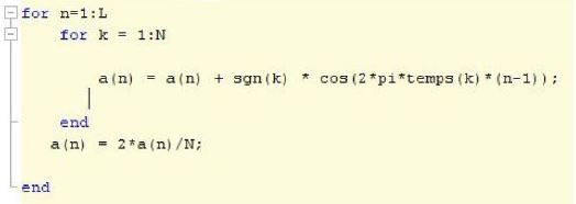 How to plot Fourier Series in MATLAB Quora