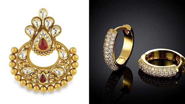 What are types of earrings? Quora