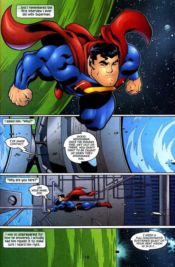 Is kryptonite really Superman's greatest weakness? Quora