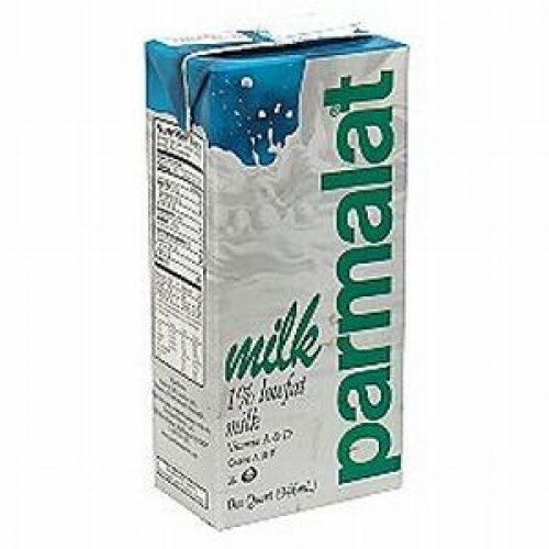 How long can you keep ultra pasteurized milk out of the