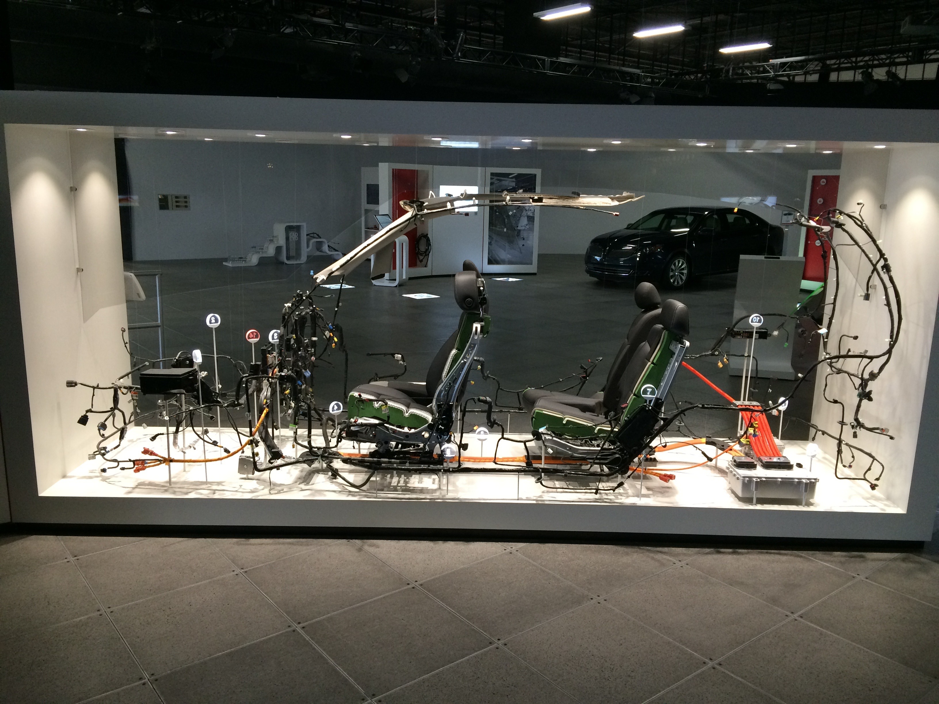 Apa itu wiring harness di dalam mobil? - Quora