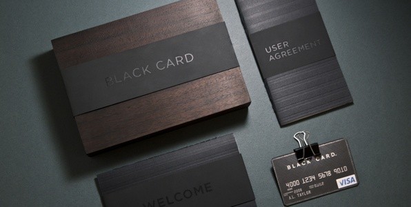 What is a black credit card? Quora