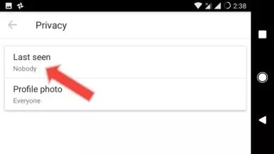 Bagaimana cara menyembunyikan status terakhir saya terlihat di ‘imo’ - Quora