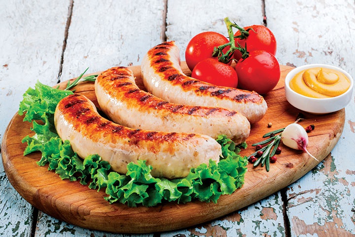 Can We Eat Sausage Rolls While Pregnant? - Quora